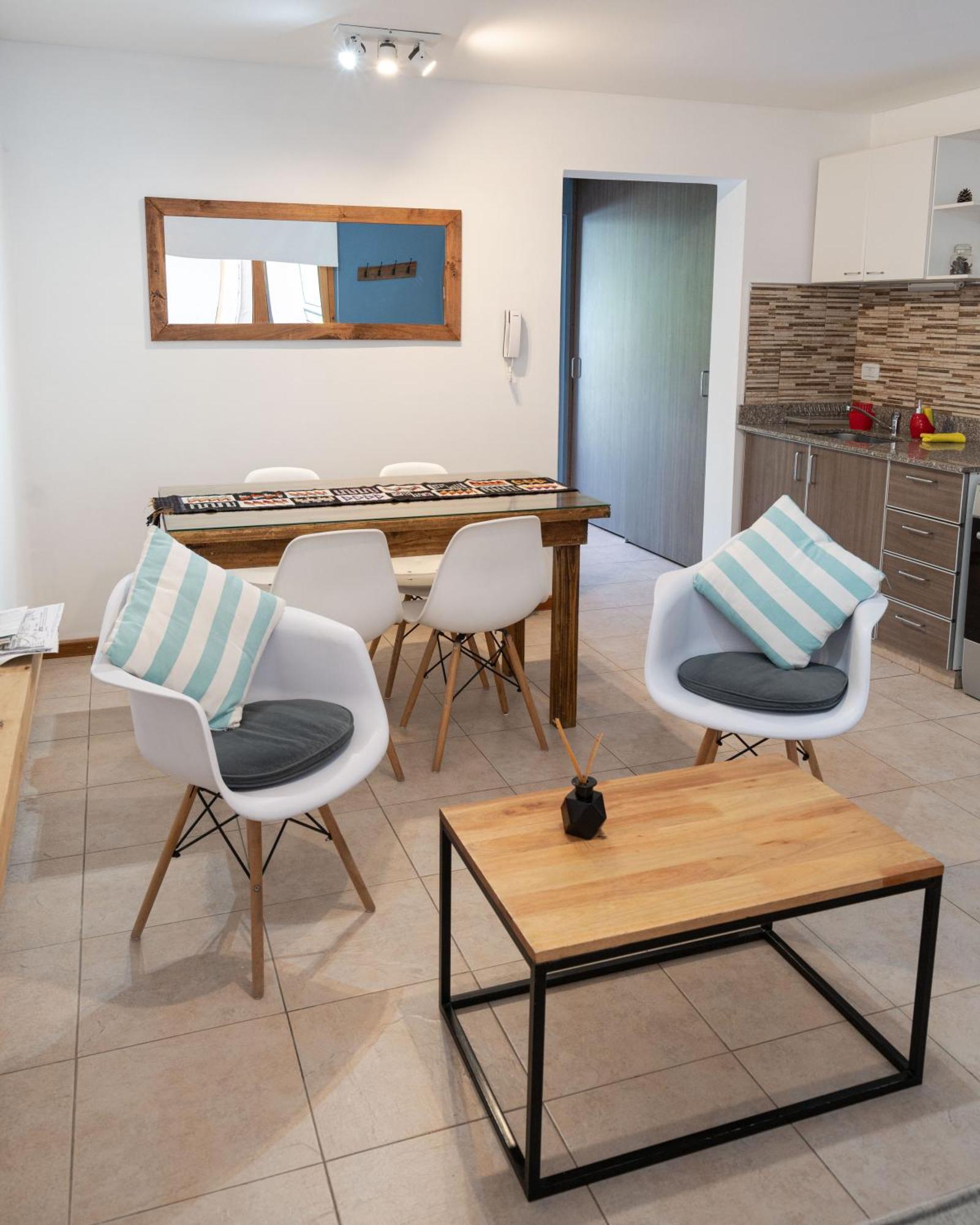 Moderno Departamento Centrico En San Martin De Los Andes - Habitatsma Экстерьер фото