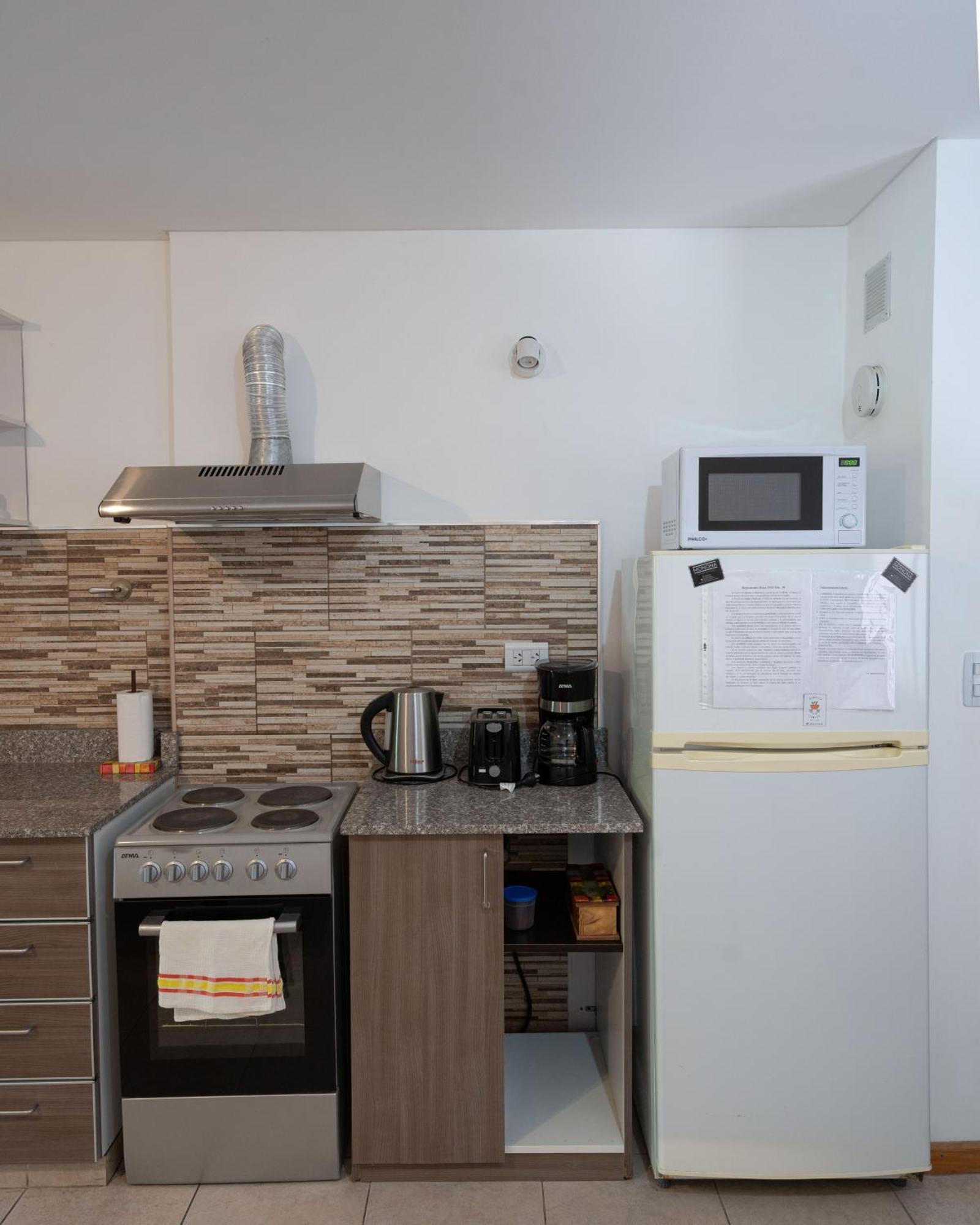 Moderno Departamento Centrico En San Martin De Los Andes - Habitatsma Экстерьер фото